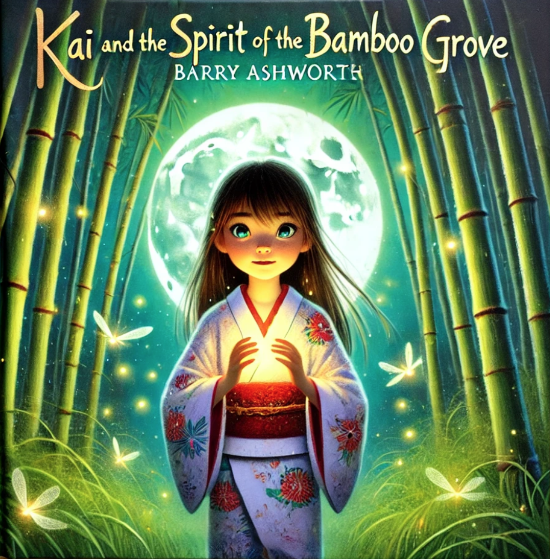 The spirit of the bamboo Grove