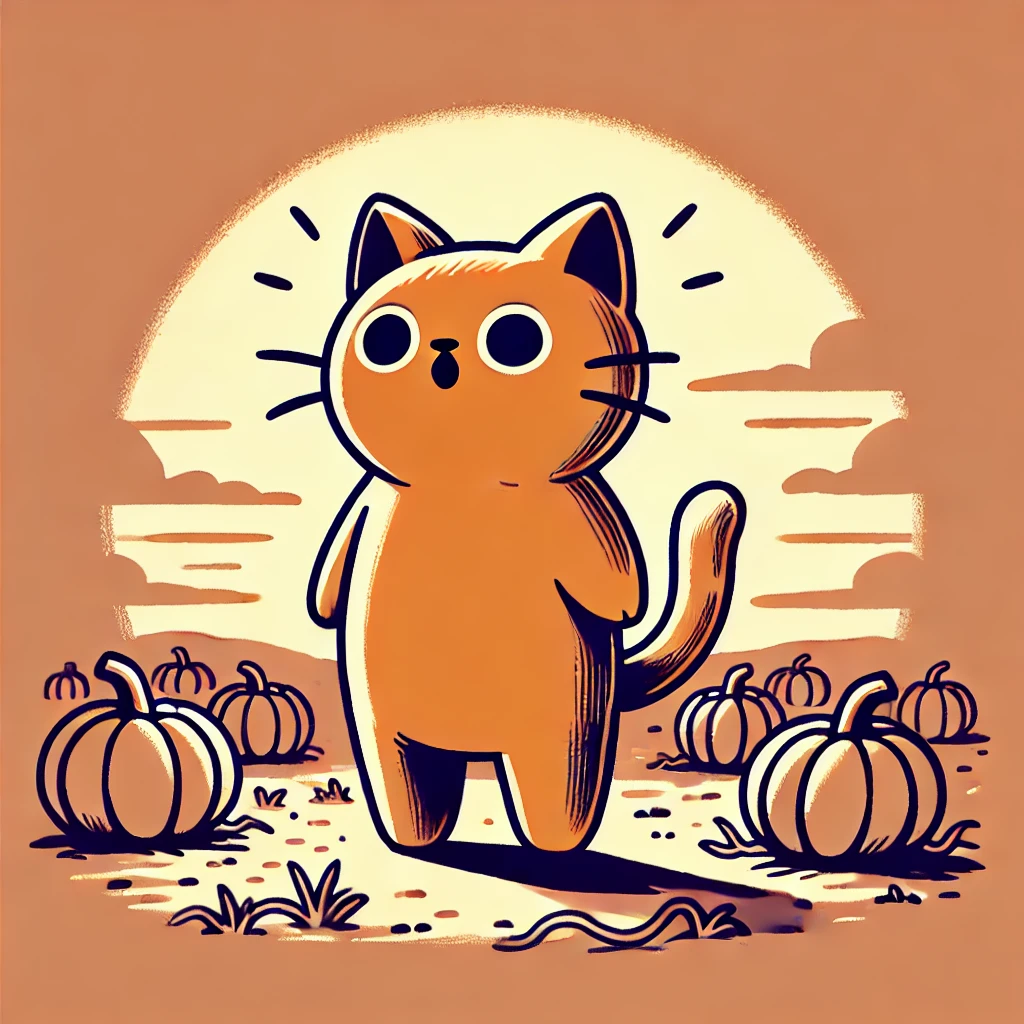 Pumpkin’s Journey
