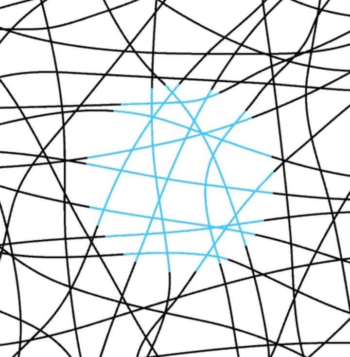 Seeing Beyond the Lines.