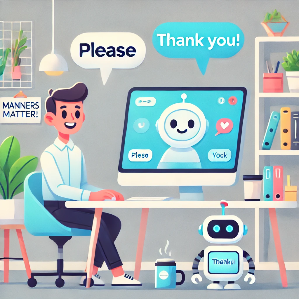 Minding Your Digital Manners