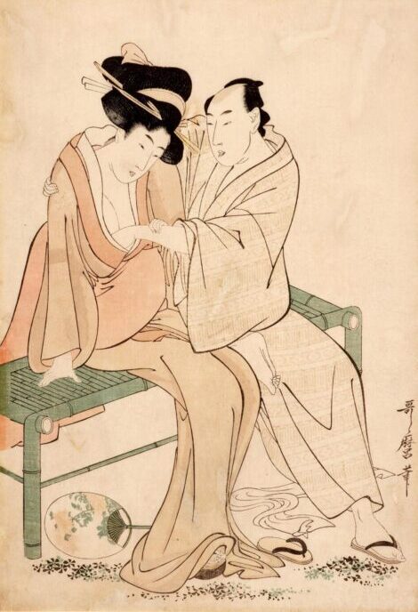 From Mwah to Chu: The Global Romance of a Kiss