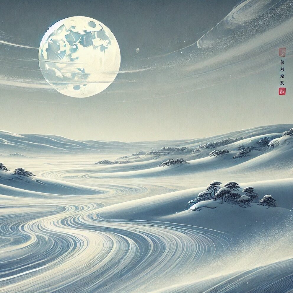 Kuro Tsuki – Black Moon