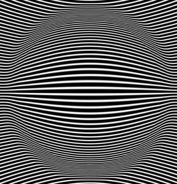 The Illusion of Form: Seeing Through the Lines