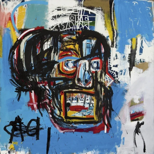 High and Low: Jean-Michel Basquiat and Japan