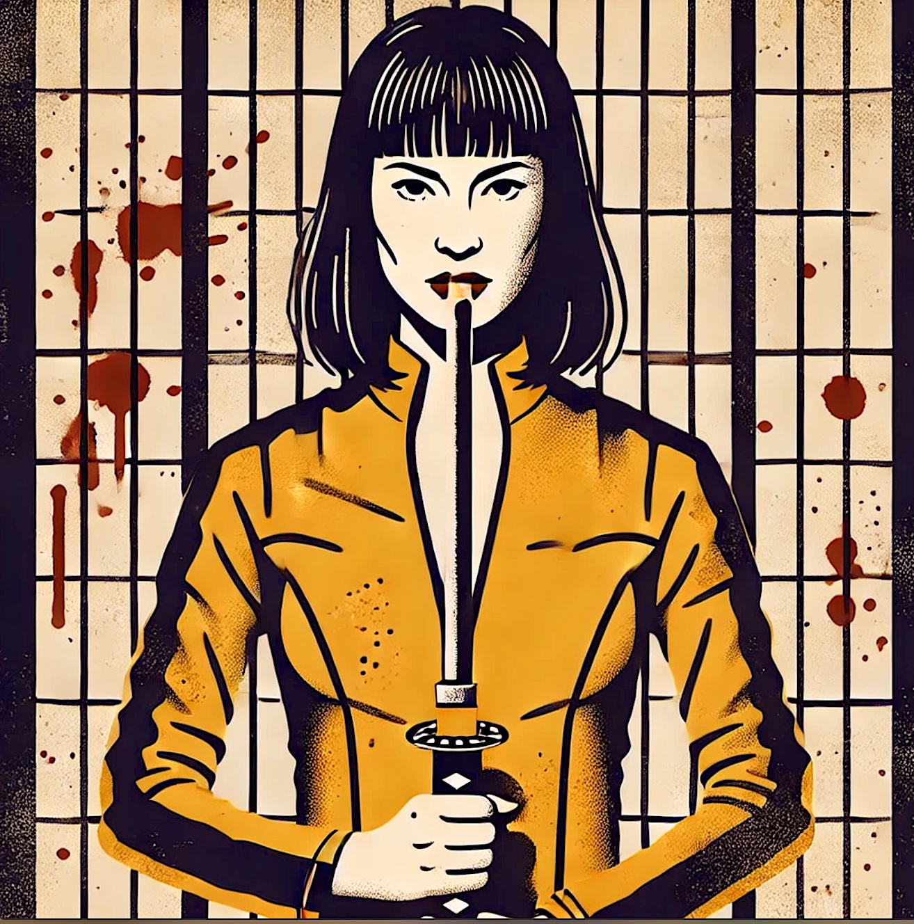 Slicing Through Style: Kill Bill’s Samurai Soul and Japanese Philosophy