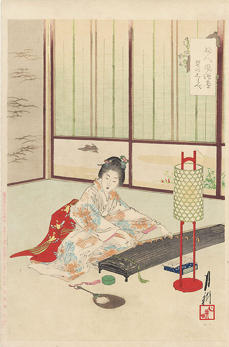 Crawl Before You Sip: How a Samurai Tea Room Is Basically the OG Self-Care Space