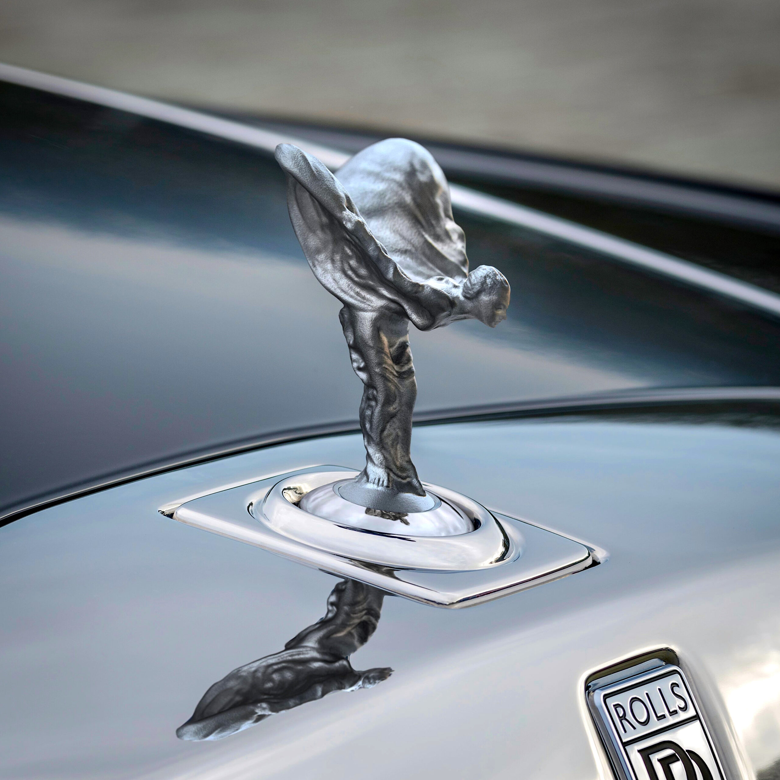 Mascots on the Move: Life Lessons from the Spirit of Ecstasy and the Leaping Jaguar