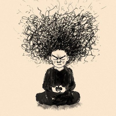 Breathing O⁴ (Oxygen for the Overthinker)