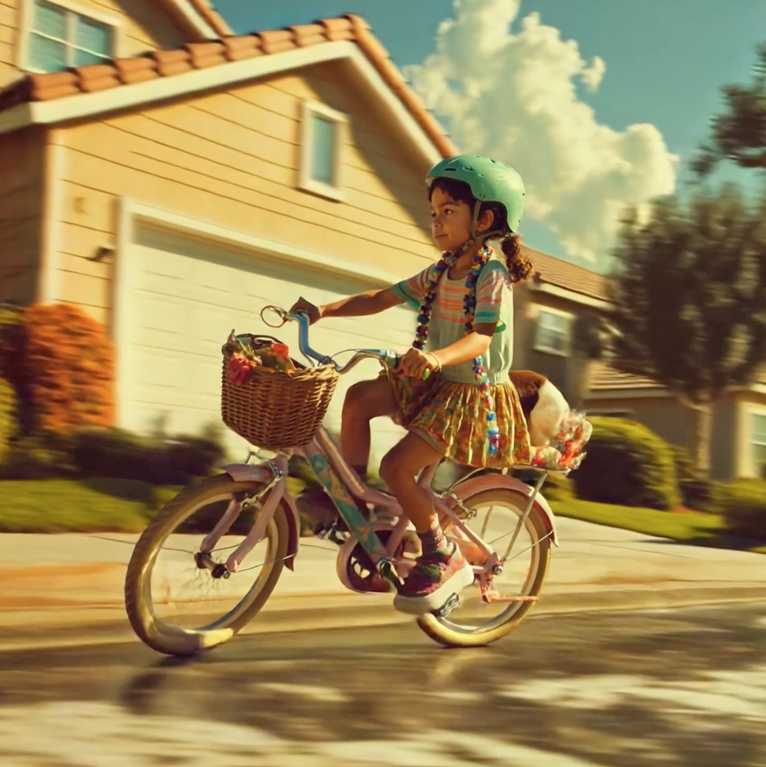 Pedal Power Afternoon