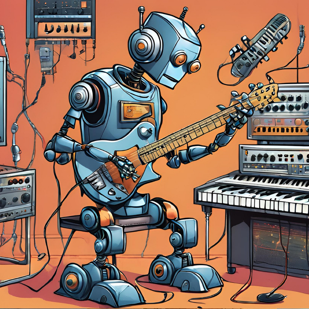 How AI Music Hits and Misses Our Hearts