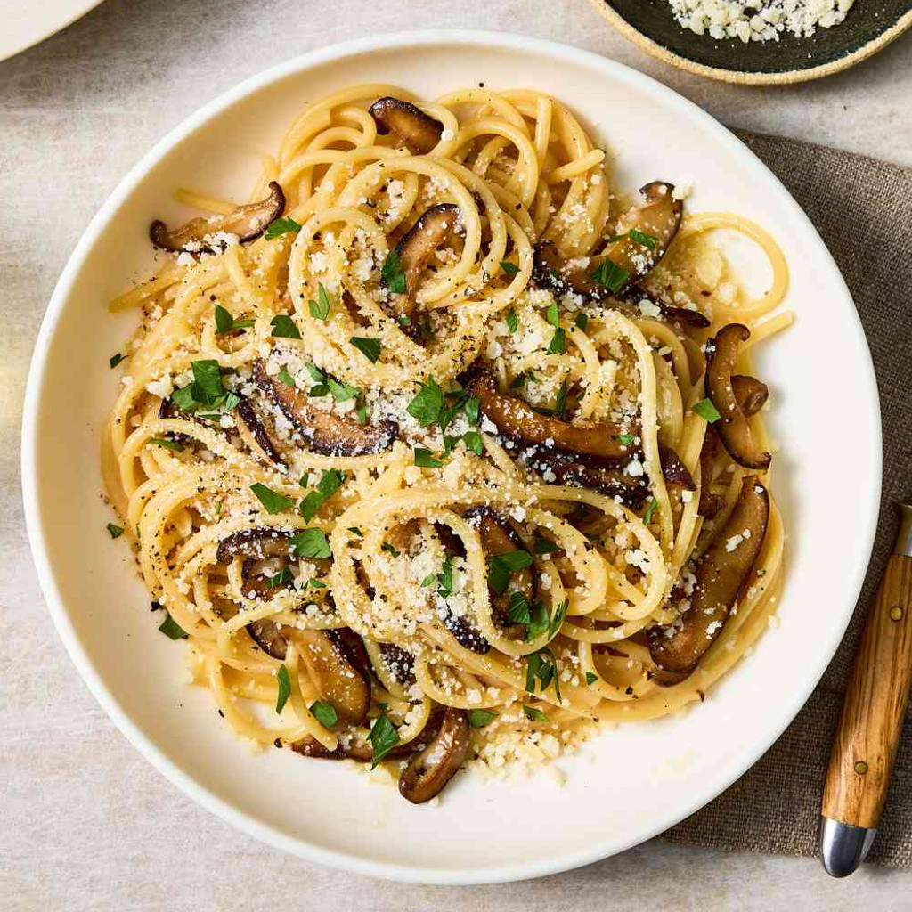 No. 5 ~ The Dashi Pasta