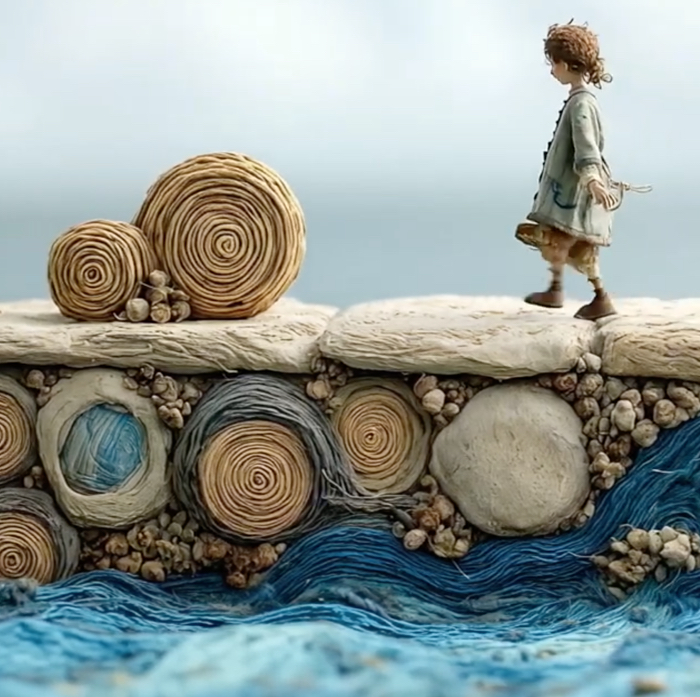 A Place where time is still