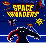 Space Invaders – mobile