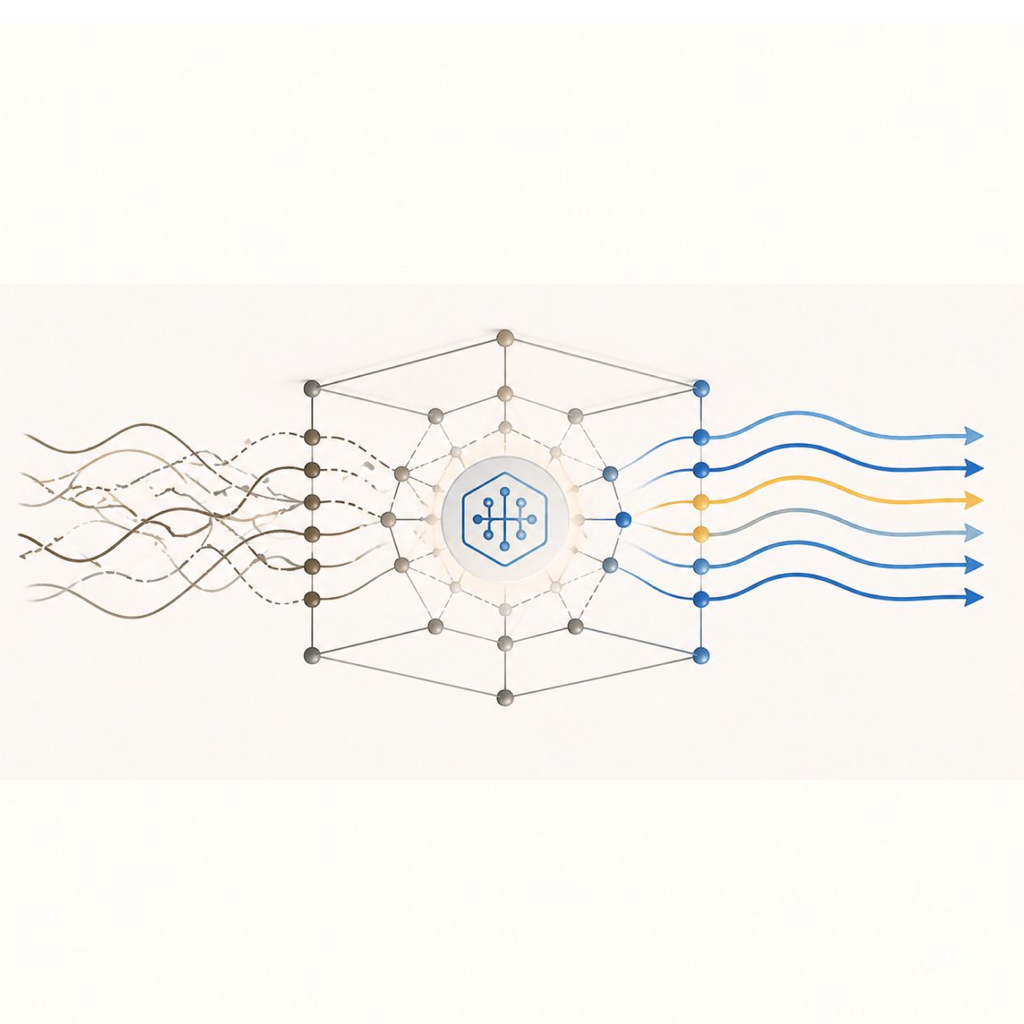 The Mirror in the Machine